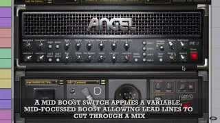 Video thumbnail for Peavey ReValver 4: Angel by Peavey Electronics
