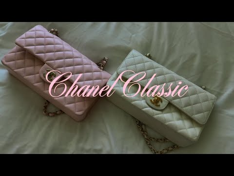 Comparing my 20 year old VINTAGE Chanel vs the Spring 2025 Collection 🤍🩷