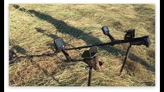 Detektor-Vergleich: Teknetics T2 vs. Nokta Impact