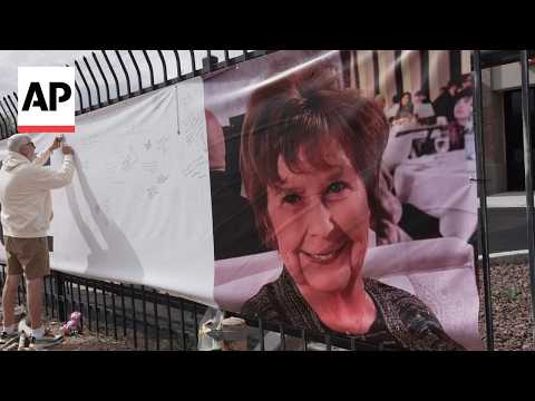 藍寧·蓋瑟瑞失蹤案的勒索信：她已經死亡！ (Ransom note related to Nancy Guthrie's disappearance says she died)