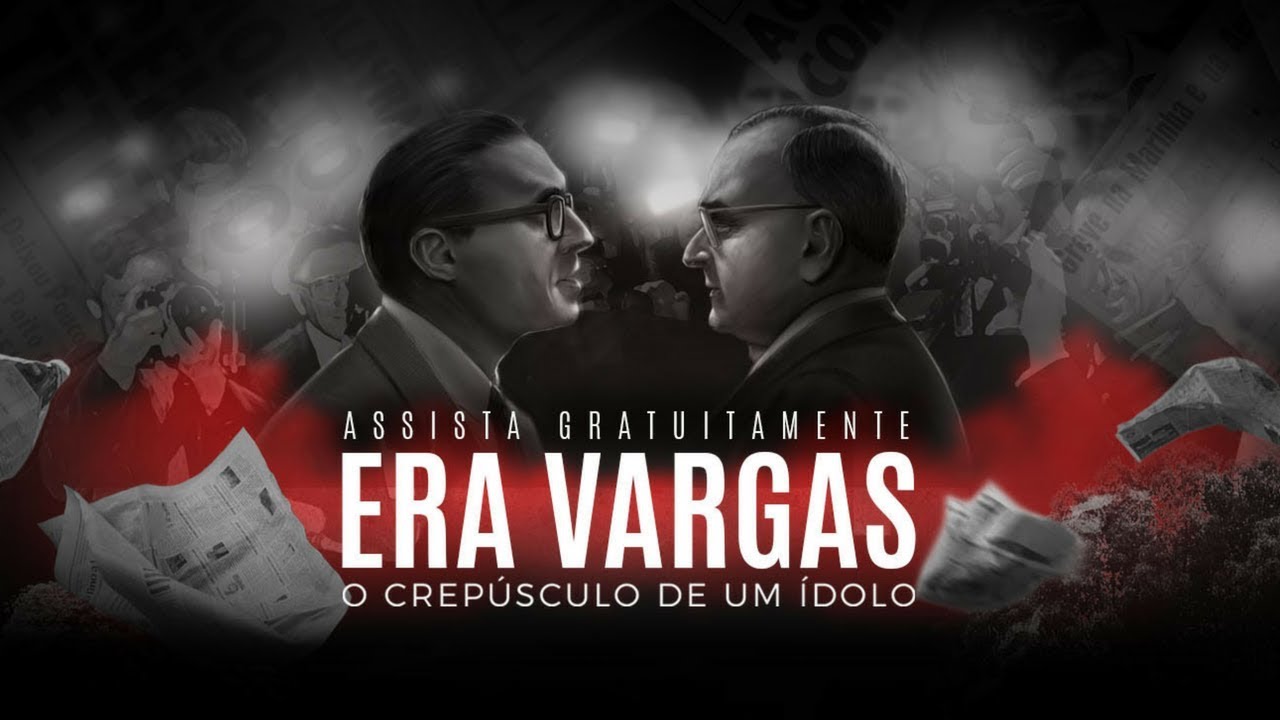 Era Vargas: O Crepúsculo de um Ídolo