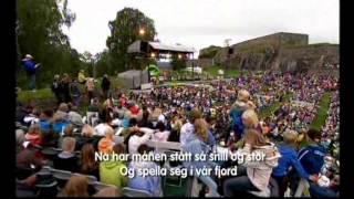 Ut å vekke sola - Henning Kvitnes