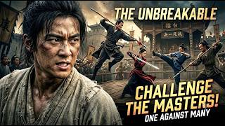 They Bullied the Wrong Kid… He’s a Kung Fu Master!