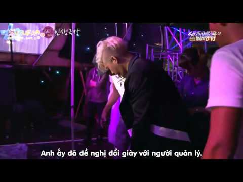 [SJF Vietsub] 120717 Star Life Theater with Super Junior Ep2 (1/2)