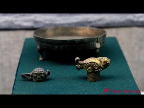 Yangling Mausoleum of Han Dynasty#xiantrip #China#xianattractions#handynasty