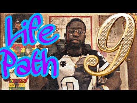 Numerology: Life Path 9 #Life #Path #Numerology #AstroFinesse