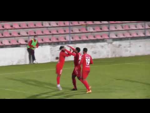 Trofense 2-0 Pedras Rubras