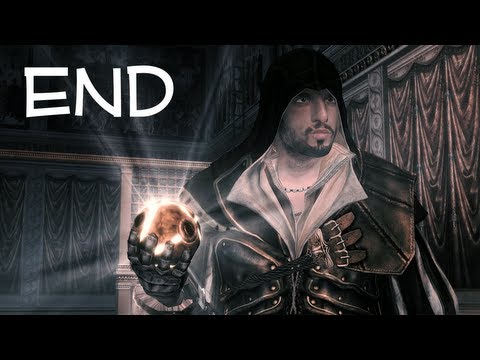Assassin's Creed 2 - Final Boss Rodrigo Borgia / Ending - Walkthrough Part 33 (Sequence 14)