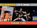 Retromania 33 Contra Konami 1988 Nintendo