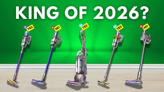 Best Dyson Vacuums 2026 [watch before you buy]