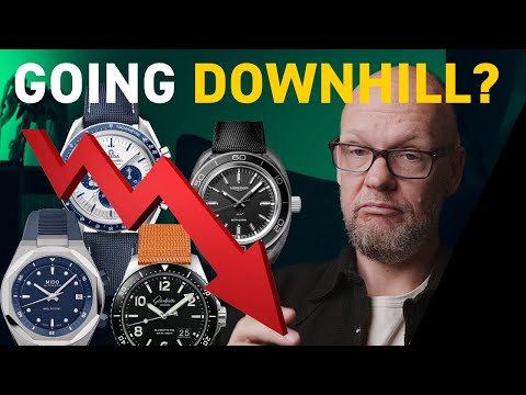 Swatch group is a mess. Here's why