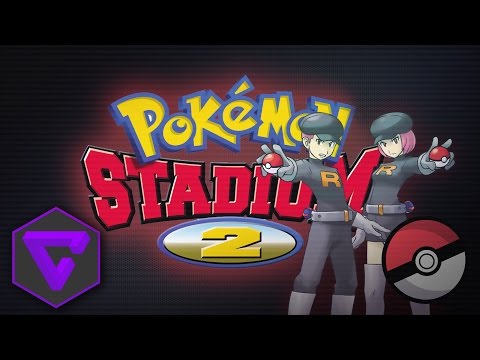 POKÉMON STADIUM 2: ¡TEAM ROCKET, "AL MÁXIMO NIVEL"! #7