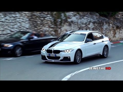 Armytrix Valvetronic Exhaust System for BMW's F30 335i Sounds Vicious -  autoevolution