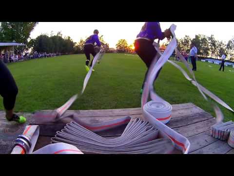 DHZ Brodské 2.útok - Radimov 9.7.2016