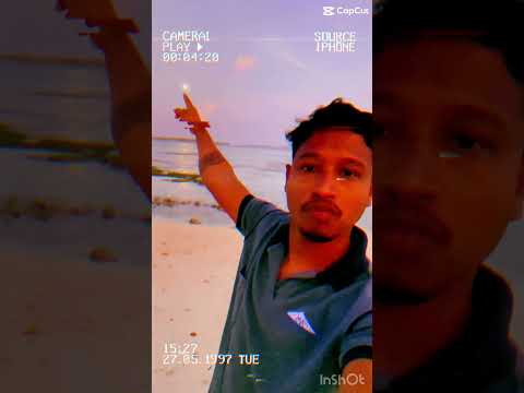 “Golden Hours: A Glamorous Evening by the Beach”🏖️😍#BeachVibes #GlamorousEvening #OceanBreeze