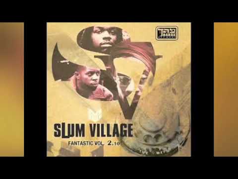 Slum Village - Players Instrumental (Extended)