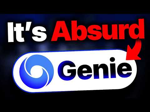 NEW Google Project Genie Is INSANE!