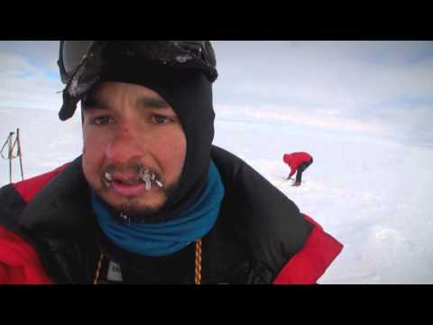 Crossing The Ice Trailer - Banff Mountain Film Festival