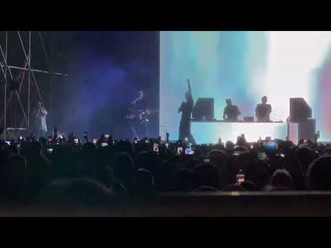 Planet Funk - Pescara 09 agosto 2025 concerto completo ( quasi 😂)