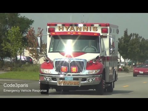 ケープコッドの緊急サービス (Emergency Services on Cape Cod (compilation))