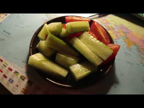 MongoTV_10382 - Min Aftensmad - AGURK og TOMAT