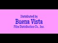Buena Vista Film Distribution Co Inc 1957 Version 3