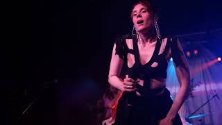 Kate Nash - Kiss That Grrrl, Shit Song, Later On, Mariella live Castle &amp; Falcon, Birmingham 01-06-22