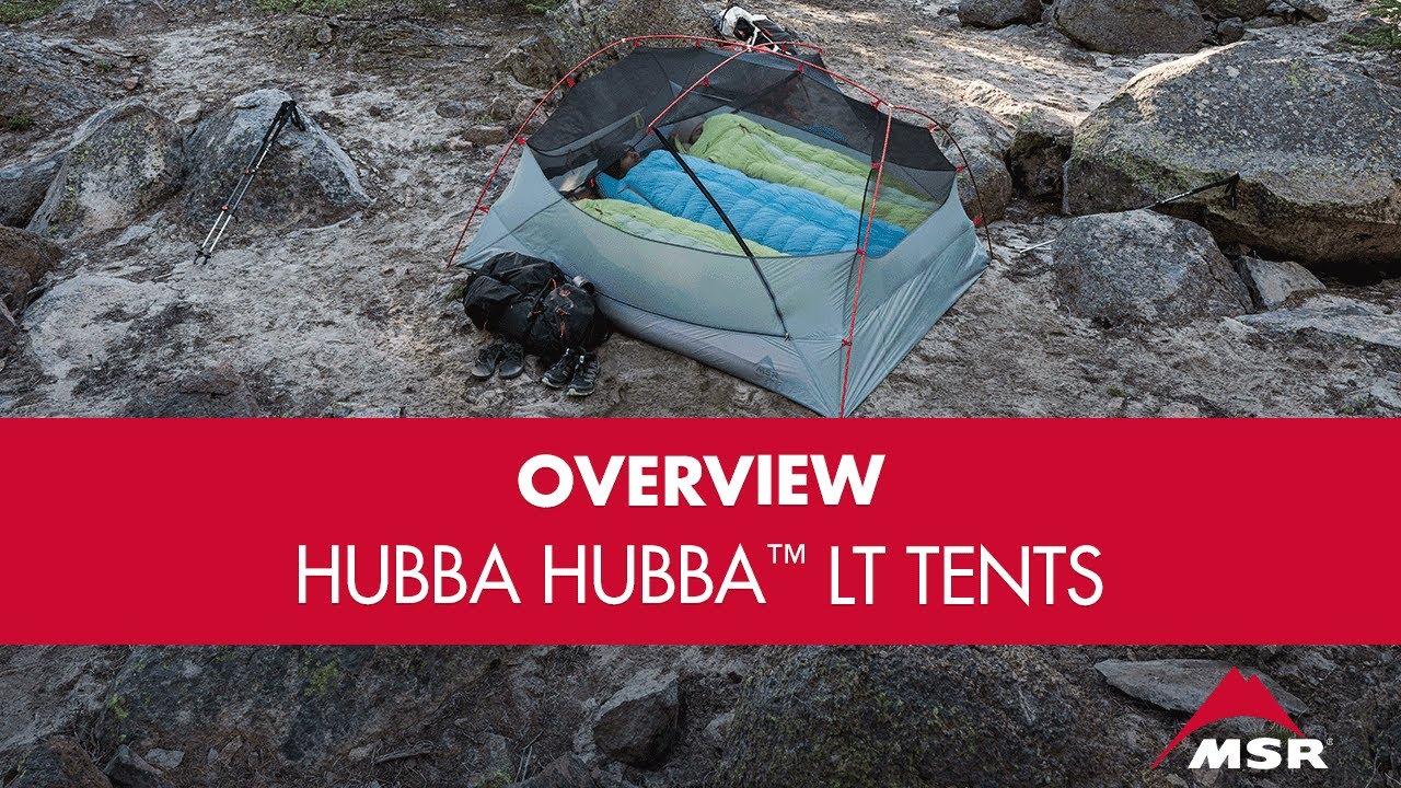 MSR Hubba Hubba ハバハバ　LT 2 テント 新品未使用。 Amazon.co.jp: MSR Hubba Hubba LT 2人用軽量バックパックテント