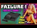 Why The Fairchild Channel F Failed! - Obscure Console History