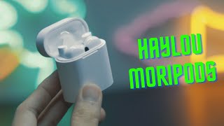 Haylou MoriPods Wireless Earbuds Review + Mic Test