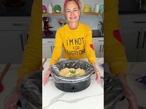 Easy crockpot dinner!