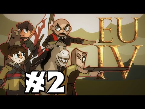EU4 Art of War [Ayutthaya] - #2