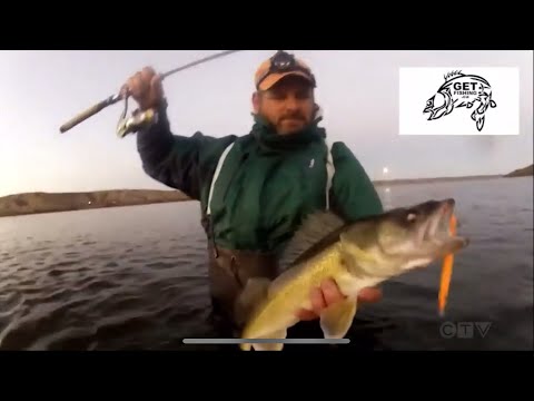 Fall shore fishing opportunities