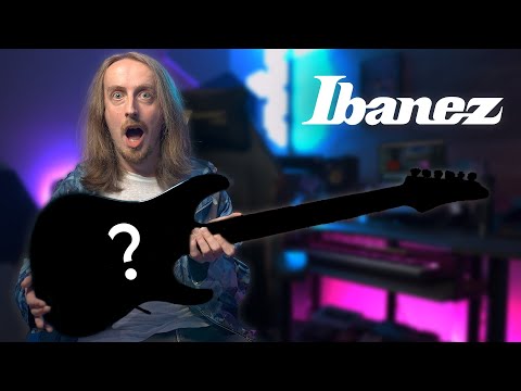 Ibanez built me my DREAM guitar