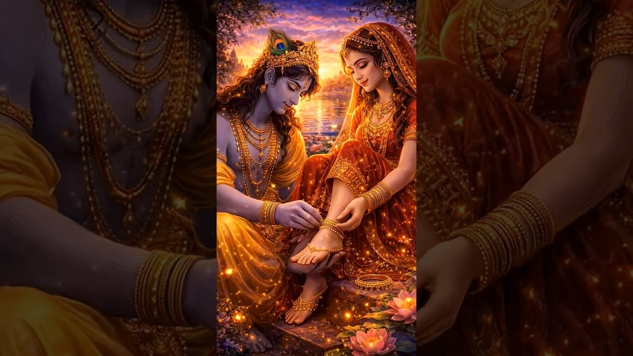 Beautiful Bhakti Bhajan 💖 #bhajan #love #trending #shorts#ytshorts #viralsong #bhaktisong