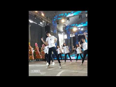 [HOBBIES TEAM] 161001 KPOP FANTASTIC ARIRANG - FLASHMOD ( Lâm Thái Yên Focus)