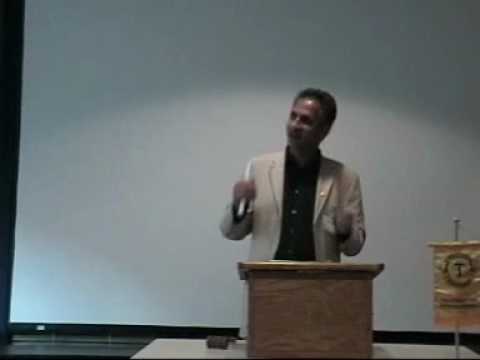 Spreeredner Berlin - "Meine erste Rede (Eisbrecher)"