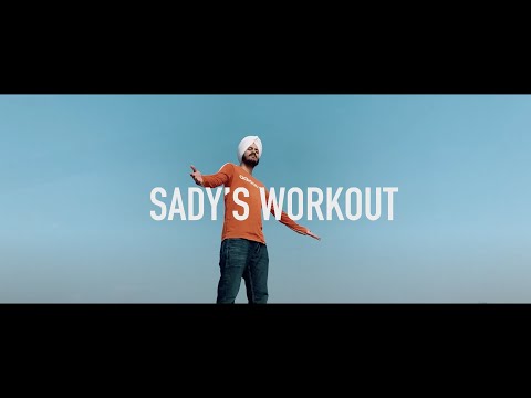Video thumbnail for Sady’s Workout (Interlude)