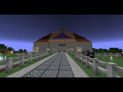 Minecraft FTB Infinity Evolved Expert mob farm