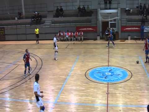 Váci Futsal SE - AC Villám GEOBUSZ.hu