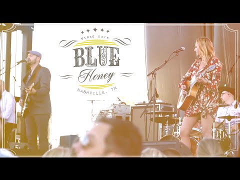 BLUE HONEY - Wherever You Are Tonight (Downtown Dancin') - Live Music Video