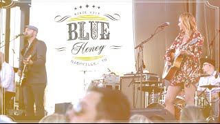 BLUE HONEY - Wherever You Are Tonight (Downtown Dancin') - Live Music Video