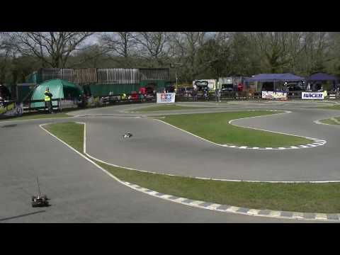 Tamiya F1 - SPC-UK 2010 R3&4 Eastbourne - HPI F1 Open (Heat 2, Round 4)