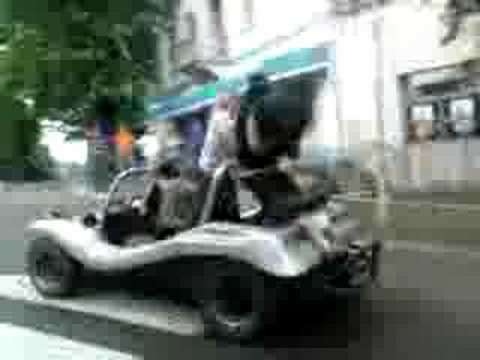 Motorijada 2008 Prnjavor Udes