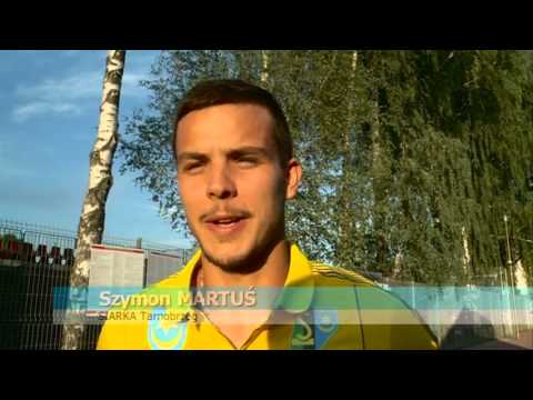 2015.12.29 Siarka Tarnobrzeg - podsumowanie rundy jesiennej