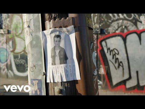 Joey McIntyre - Is Anybody Out There (Official Music Video)