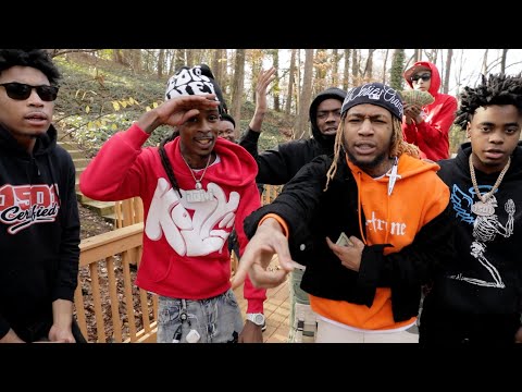 DBM TOOKIE x DBM SPAZZ "CHAPO" [Official Music Video]