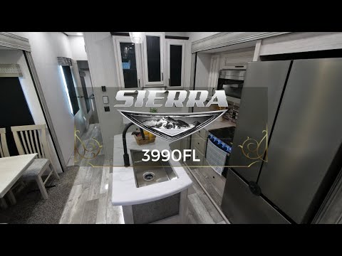 Thumbnail for 2023 Sierra 3990FL Video