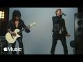 Billy Idol: "White Wedding" (Live from Apple Music Studios) | Rediscovered