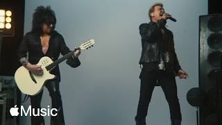  Billy Idol: "White Wedding" (Live from Apple Music Studios)